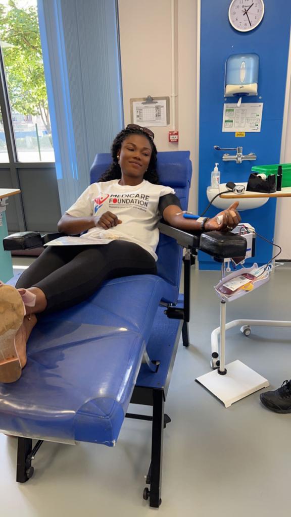 Blood Donation Campaigns