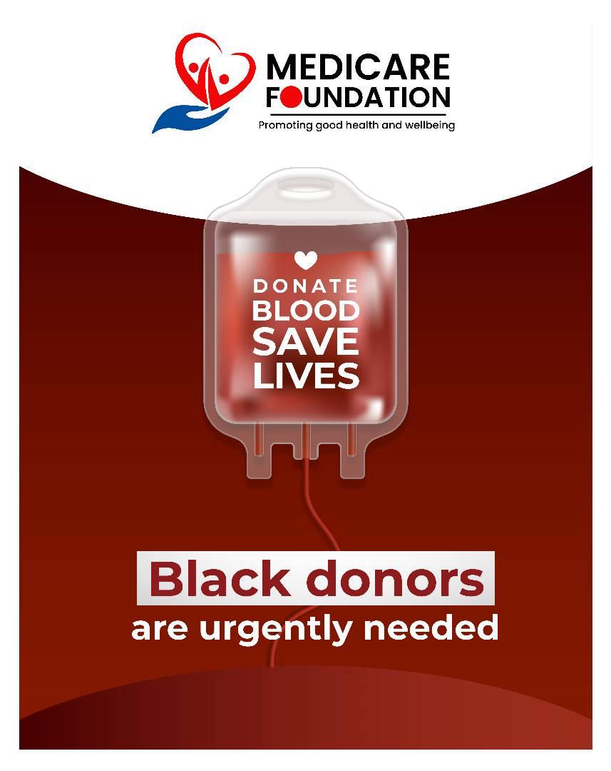 Blood donation campaign