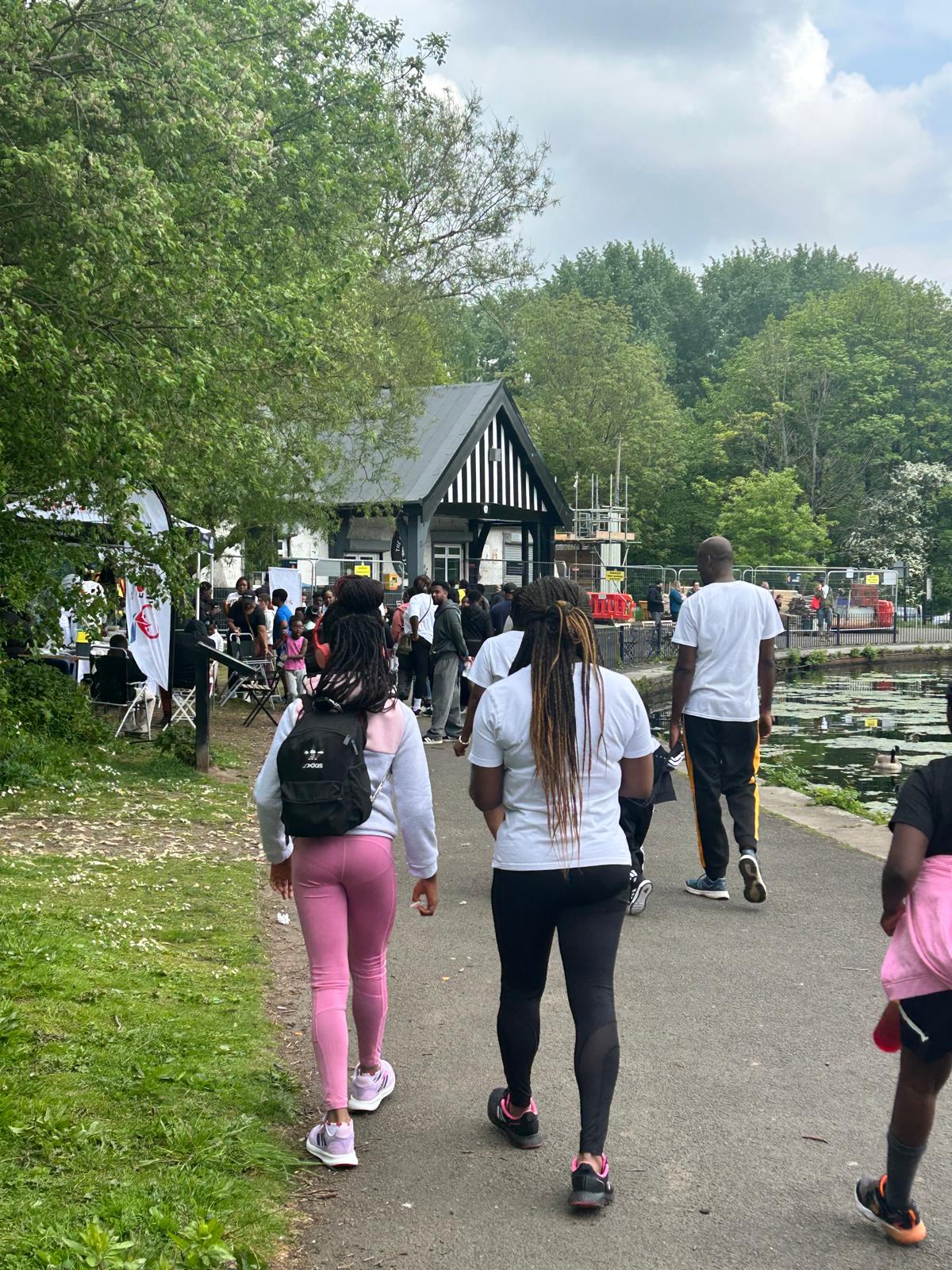 Community walk