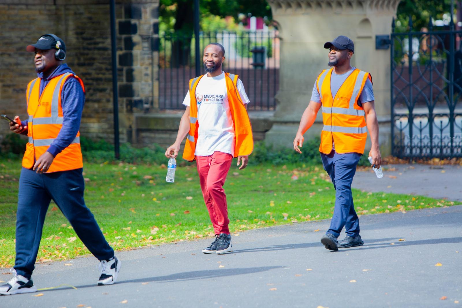 Community walk