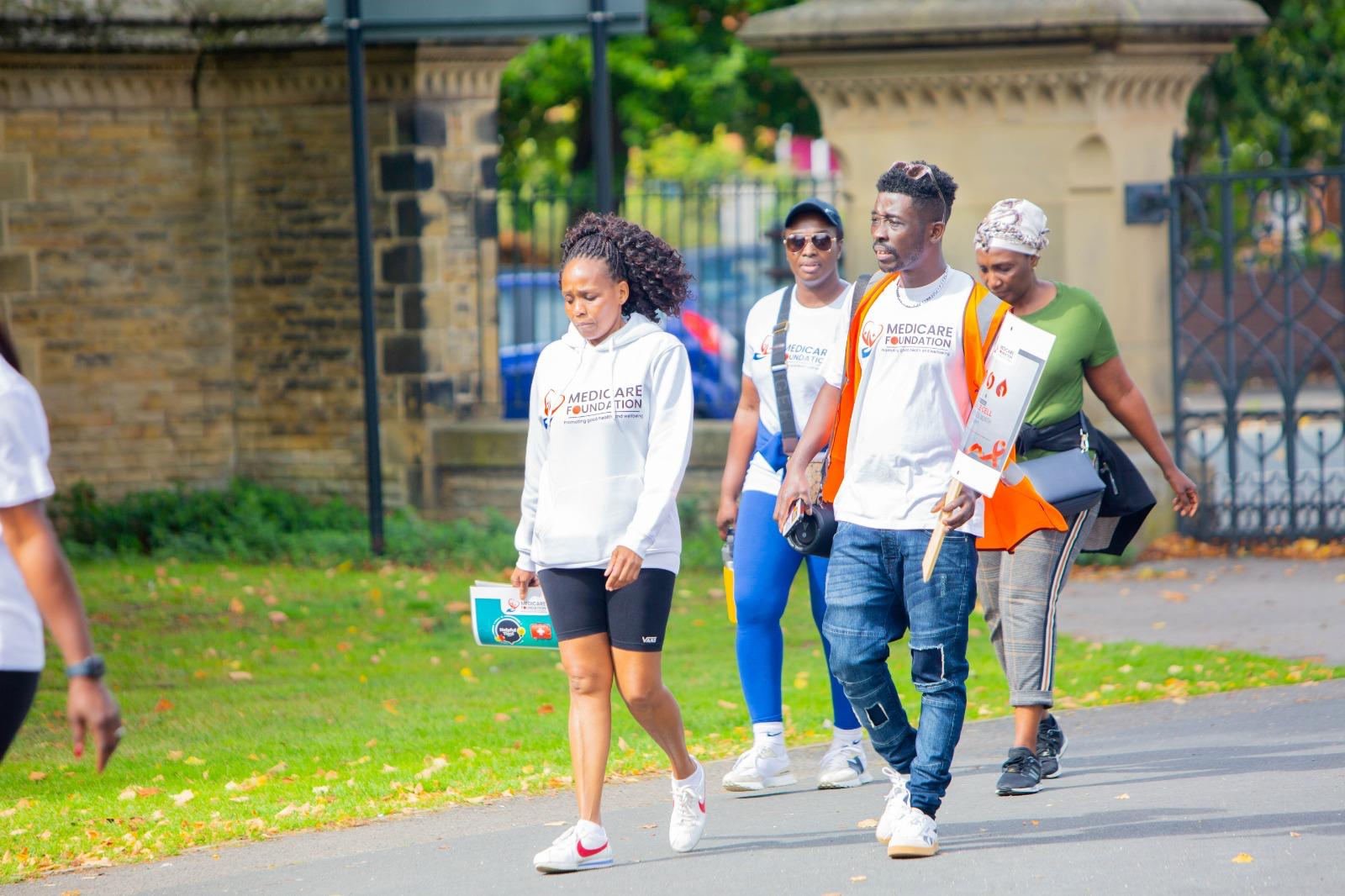 Community Walks