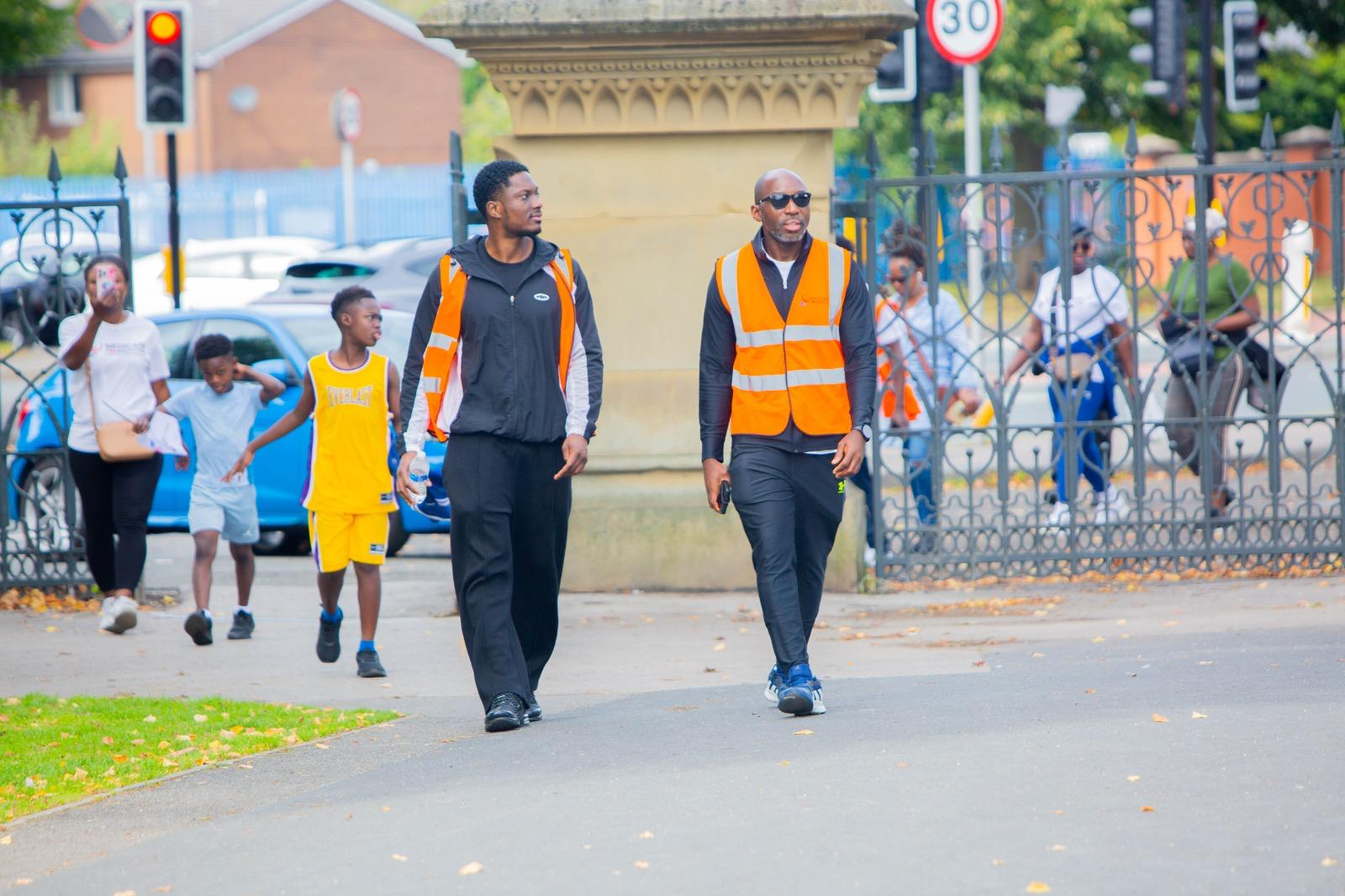 Community walk