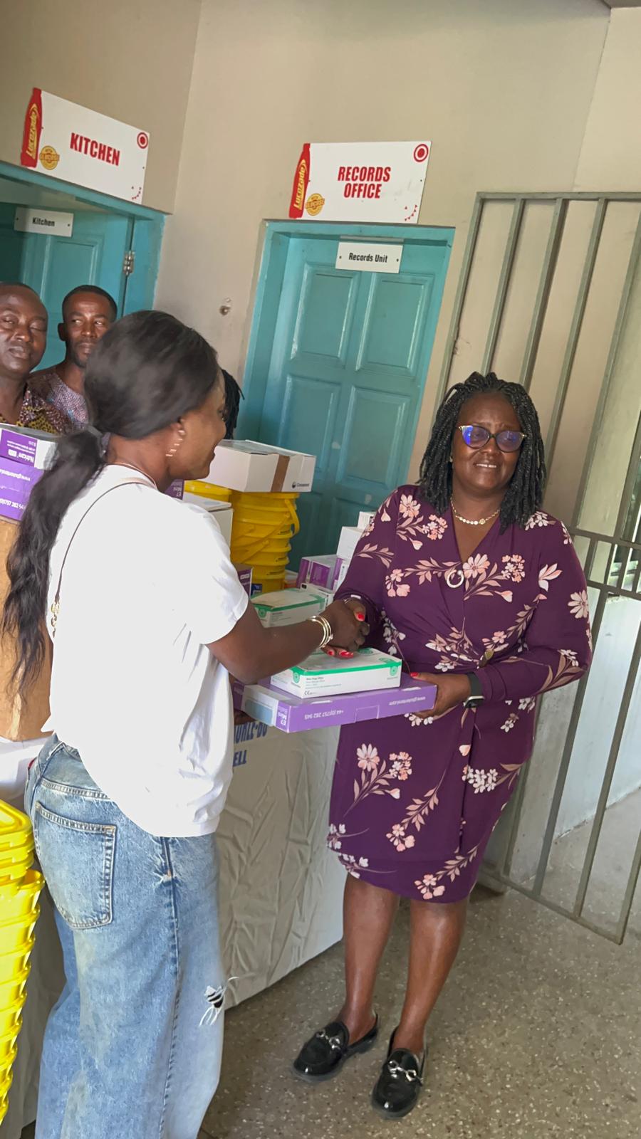 Ghana Mission