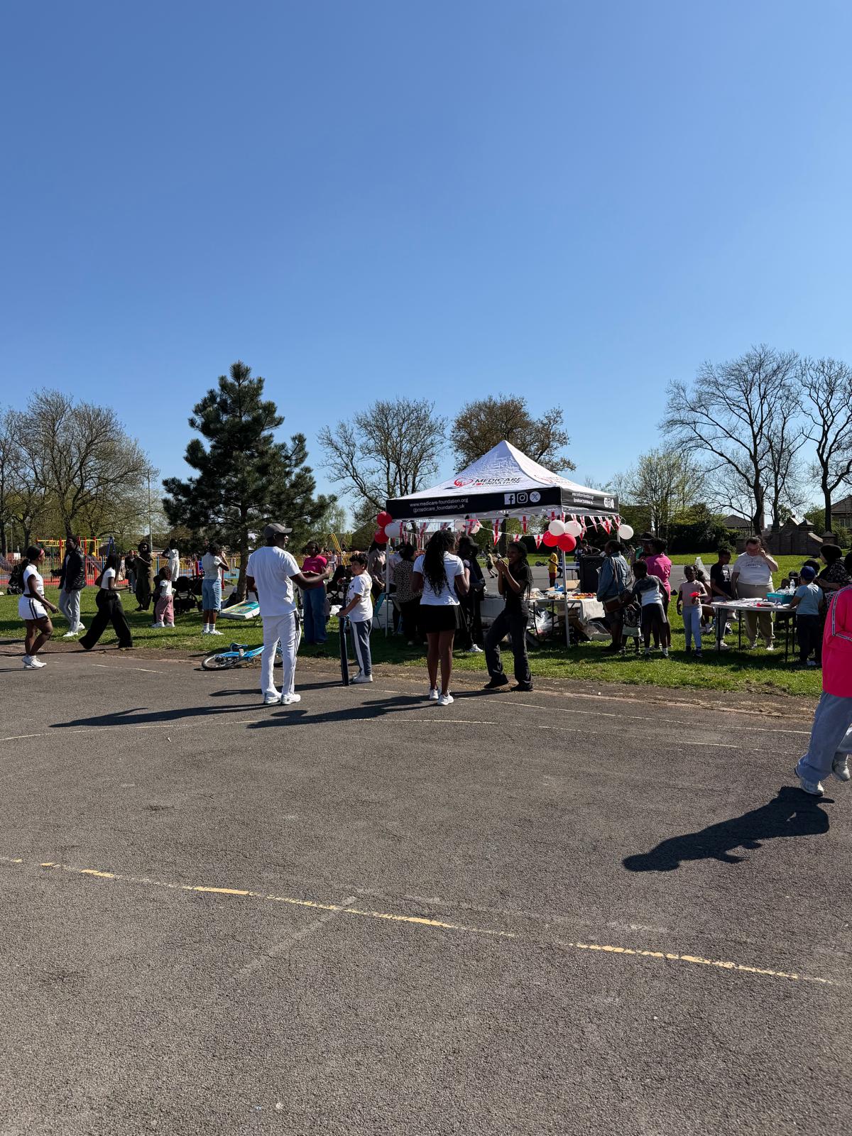 Free park tennis