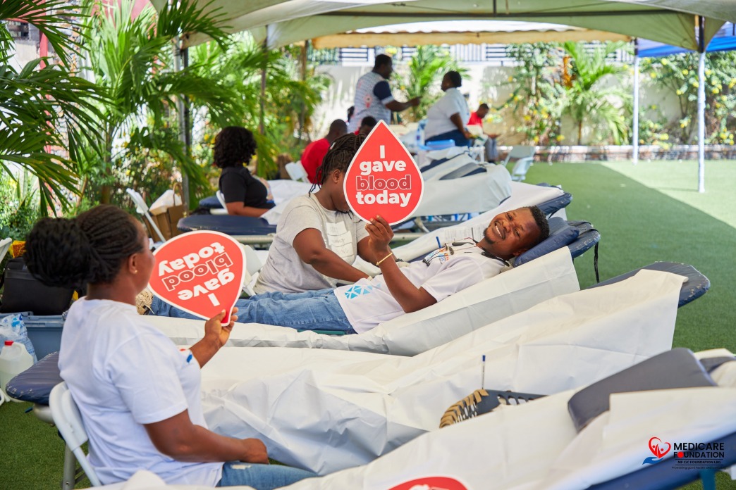 Blood Donation Initiative